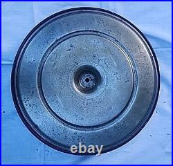 VINTAGE GM Bat Wing Oil Bath type Air Cleaner Oldsmobile Cadillac Hot Rod