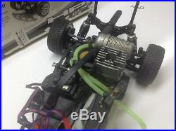 VINTAGE HPI NITRO RS4 1/10th Scale RC CAR