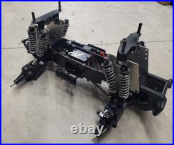 VINTAGE Kyosho USA-1 Electric Chassis, for parts or restore Vintage RC