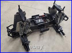 VINTAGE Kyosho USA-1 Electric Chassis, for parts or restore Vintage RC