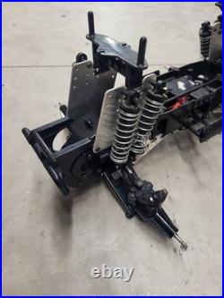 VINTAGE Kyosho USA-1 Electric Chassis, for parts or restore Vintage RC