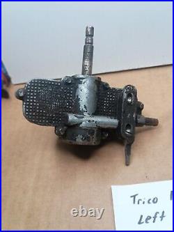 VINTAGE LATE 30'S TRICO Vacuum Windshield Wiper Motor Left Right KSB-245