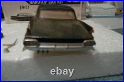 VINTAGE MODEL CAR Jo HAN LOT OF 1 BUILT 1961 WithBOX PART lot 0 0 0 1