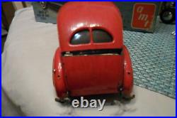 VINTAGE MODEL LOT OF1BUILT PARTS WITH BOX 19 lot 0 1 0 0