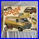VINTAGE-MPC-1975-DODGE-VAN-withYAMAHA-DIRT-BIKE-1-25-SCALE-MODEL-CAR-KIT-PARTS-01-uq