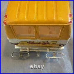 VINTAGE MPC 1975 DODGE VAN withYAMAHA DIRT BIKE 1/25 SCALE MODEL CAR KIT PARTS VINTAGE MPC 1975 DODGE VAN withYAMAHA DIRT BIKE 1/25 SCALE MODEL CAR KIT PARTS