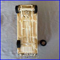 VINTAGE MPC 1975 DODGE VAN withYAMAHA DIRT BIKE 1/25 SCALE MODEL CAR KIT PARTS VINTAGE MPC 1975 DODGE VAN withYAMAHA DIRT BIKE 1/25 SCALE MODEL CAR KIT PARTS
