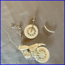 VINTAGE MPC 1975 DODGE VAN withYAMAHA DIRT BIKE 1/25 SCALE MODEL CAR KIT PARTS VINTAGE MPC 1975 DODGE VAN withYAMAHA DIRT BIKE 1/25 SCALE MODEL CAR KIT PARTS