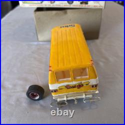 VINTAGE MPC 1975 DODGE VAN withYAMAHA DIRT BIKE 1/25 SCALE MODEL CAR KIT PARTS VINTAGE MPC 1975 DODGE VAN withYAMAHA DIRT BIKE 1/25 SCALE MODEL CAR KIT PARTS