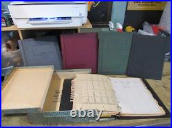 VINTAGE ORIGINAL 1920's STUDEBAKER PARTS MANUAL COVERS A, B, C, ERSKINE & EXTRAS VINTAGE ORIGINAL 1920's STUDEBAKER PARTS MANUAL COVERS A, B, C, ERSKINE & EXTRAS