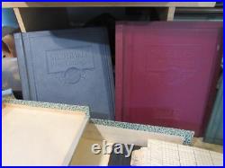 VINTAGE ORIGINAL 1920's STUDEBAKER PARTS MANUAL COVERS A, B, C, ERSKINE & EXTRAS VINTAGE ORIGINAL 1920's STUDEBAKER PARTS MANUAL COVERS A, B, C, ERSKINE & EXTRAS