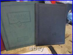 VINTAGE ORIGINAL 1920's STUDEBAKER PARTS MANUAL COVERS A, B, C, ERSKINE & EXTRAS VINTAGE ORIGINAL 1920's STUDEBAKER PARTS MANUAL COVERS A, B, C, ERSKINE & EXTRAS
