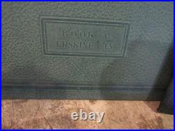 VINTAGE ORIGINAL 1920's STUDEBAKER PARTS MANUAL COVERS A, B, C, ERSKINE & EXTRAS VINTAGE ORIGINAL 1920's STUDEBAKER PARTS MANUAL COVERS A, B, C, ERSKINE & EXTRAS