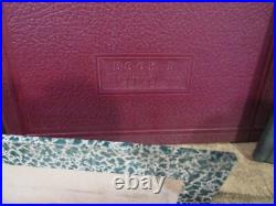 VINTAGE ORIGINAL 1920's STUDEBAKER PARTS MANUAL COVERS A, B, C, ERSKINE & EXTRAS VINTAGE ORIGINAL 1920's STUDEBAKER PARTS MANUAL COVERS A, B, C, ERSKINE & EXTRAS