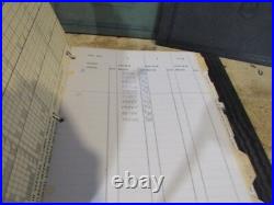 VINTAGE ORIGINAL 1920's STUDEBAKER PARTS MANUAL COVERS A, B, C, ERSKINE & EXTRAS VINTAGE ORIGINAL 1920's STUDEBAKER PARTS MANUAL COVERS A, B, C, ERSKINE & EXTRAS