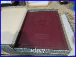 VINTAGE ORIGINAL 1920's STUDEBAKER PARTS MANUAL COVERS A, B, C, ERSKINE & EXTRAS VINTAGE ORIGINAL 1920's STUDEBAKER PARTS MANUAL COVERS A, B, C, ERSKINE & EXTRAS