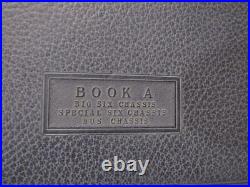 VINTAGE ORIGINAL 1920's STUDEBAKER PARTS MANUAL COVERS A, B, C, ERSKINE & EXTRAS VINTAGE ORIGINAL 1920's STUDEBAKER PARTS MANUAL COVERS A, B, C, ERSKINE & EXTRAS