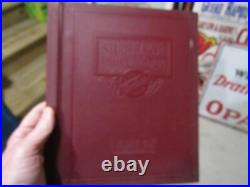VINTAGE ORIGINAL 1920's STUDEBAKER PARTS MANUAL COVERS A, B, C, ERSKINE & EXTRAS VINTAGE ORIGINAL 1920's STUDEBAKER PARTS MANUAL COVERS A, B, C, ERSKINE & EXTRAS