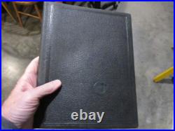 VINTAGE ORIGINAL 1920's STUDEBAKER PARTS MANUAL COVERS A, B, C, ERSKINE & EXTRAS VINTAGE ORIGINAL 1920's STUDEBAKER PARTS MANUAL COVERS A, B, C, ERSKINE & EXTRAS