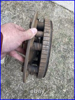 VINTAGE PRE WAR CAR Rolls Royce 20/25 OR 20HP CLUTCH PARTS VSCC RR