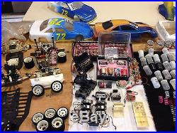 Vintage Rc10 Cars Parts And Radios