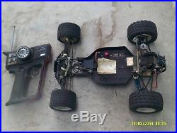VINTAGE RC10T RC10 T Team Associated RC Truck for Parts Repair