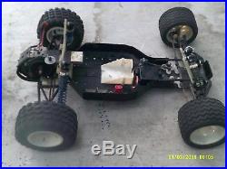 VINTAGE RC10T RC10 T Team Associated RC Truck for Parts Repair