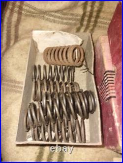 VINTAGE SEALED POWER REPLACEMENT Car AUTO PARTS NOS Original Boxes Lot