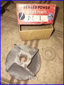 VINTAGE SEALED POWER REPLACEMENT Car AUTO PARTS NOS Original Boxes Lot