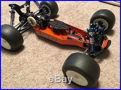 VINTAGE TEAM ASSOCIATED RC10GT with JConcepts Brushless Conversion