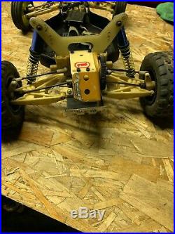 VINTAGE TEAM ASSOCIATED RC10T RC Truck Roller