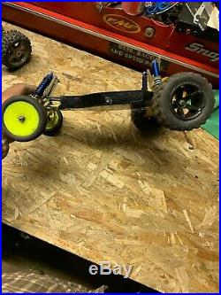 VINTAGE TEAM ASSOCIATED RC10T RC Truck Roller