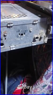 VINTAGE VTG 1950'S 1950S 1957 1958 Plymouth Car Radio MOPAR OEM PART CHRISTINE 5