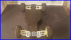 VINTAGE fusion speed graphite RC10 BUGGY