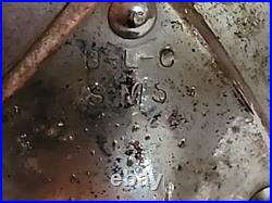 VTG 1930-40's B-L-C Buick LaSalle Cadillac S-M5 Spotlight Car Part Antique USA