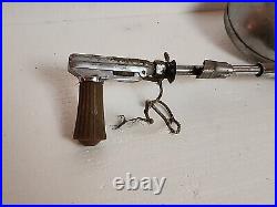 VTG 1930-40's B-L-C Buick LaSalle Cadillac S-M5 Spotlight Car Part Antique USA