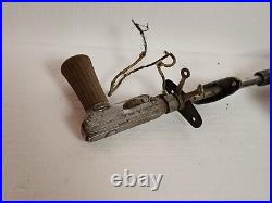 VTG 1930-40's B-L-C Buick LaSalle Cadillac S-M5 Spotlight Car Part Antique USA