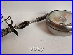 VTG 1930-40's B-L-C Buick LaSalle Cadillac S-M5 Spotlight Car Part Antique USA