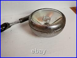 VTG 1930-40's B-L-C Buick LaSalle Cadillac S-M5 Spotlight Car Part Antique USA