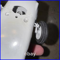 VTG -1959 Strombecker Mercedes Benz Racing Car, 1/24 Scale with box and Parts