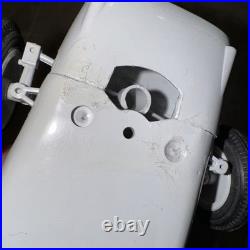 VTG -1959 Strombecker Mercedes Benz Racing Car, 1/24 Scale with box and Parts