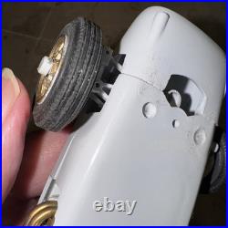 VTG -1959 Strombecker Mercedes Benz Racing Car, 1/24 Scale with box and Parts