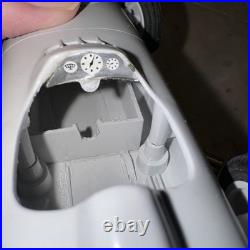 VTG -1959 Strombecker Mercedes Benz Racing Car, 1/24 Scale with box and Parts