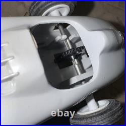 VTG -1959 Strombecker Mercedes Benz Racing Car, 1/24 Scale with box and Parts