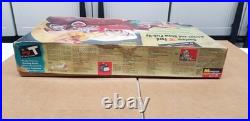 VTG 1962 Monogram 18 Big T Hot Rod Parts Body-Tires-Decals-Box & More Shelf L4