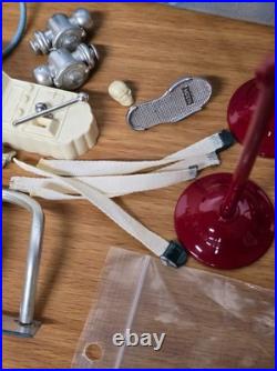 VTG 1962 Monogram The Big T Ford Model T Pick-Up 1/8 Model Kit PARTS RESTORE