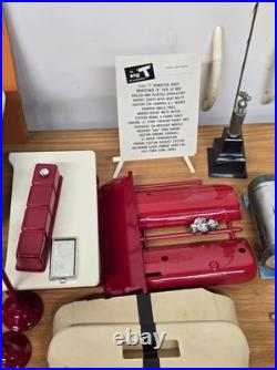 VTG 1962 Monogram The Big T Ford Model T Pick-Up 1/8 Model Kit PARTS RESTORE