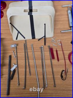 VTG 1962 Monogram The Big T Ford Model T Pick-Up 1/8 Model Kit PARTS RESTORE