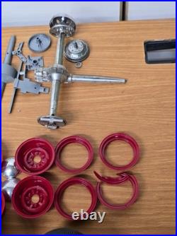 VTG 1962 Monogram The Big T Ford Model T Pick-Up 1/8 Model Kit PARTS RESTORE