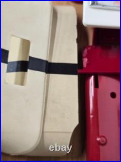 VTG 1962 Monogram The Big T Ford Model T Pick-Up 1/8 Model Kit PARTS RESTORE